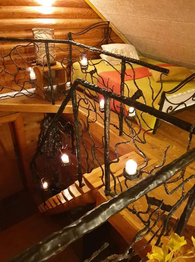 Hotel Sveciu Namelis Šiauliai Esterno foto