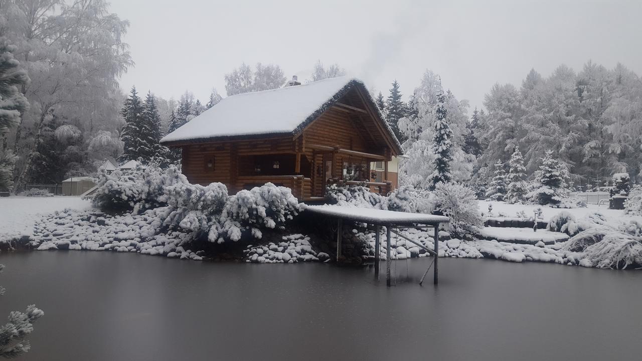 Hotel Sveciu Namelis Šiauliai Esterno foto