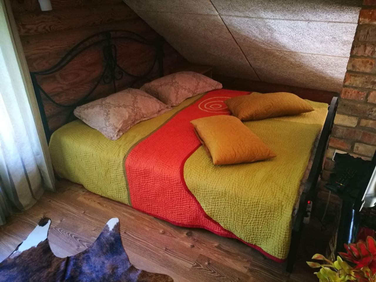Hotel Sveciu Namelis Šiauliai Esterno foto