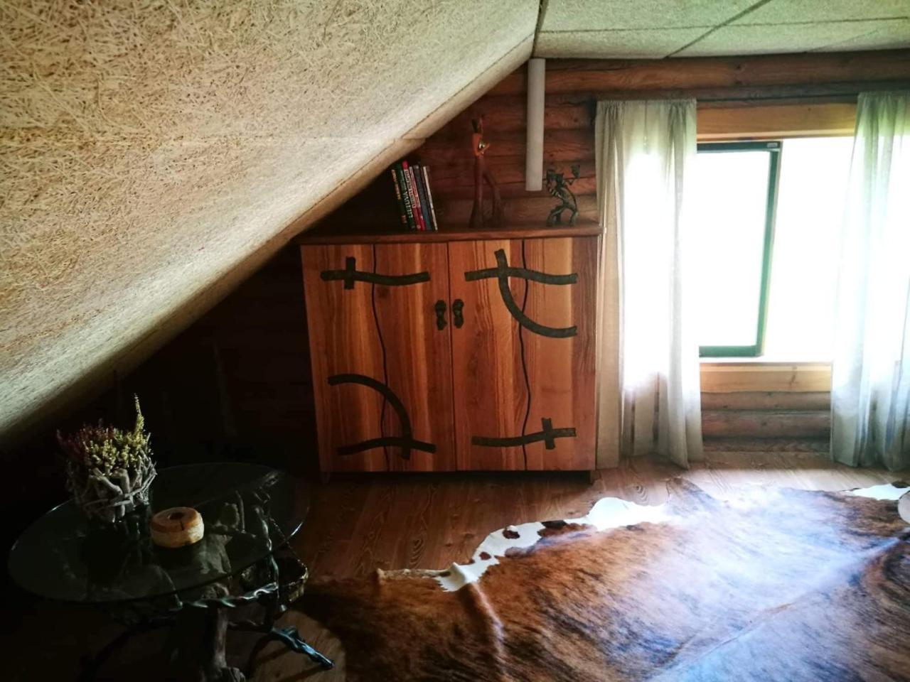 Hotel Sveciu Namelis Šiauliai Esterno foto
