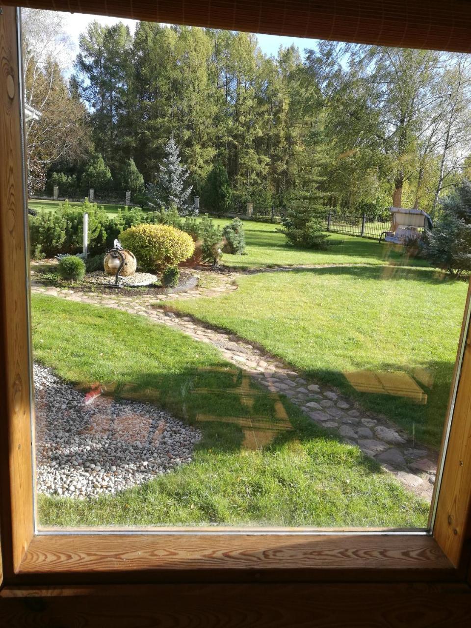 Hotel Sveciu Namelis Šiauliai Esterno foto